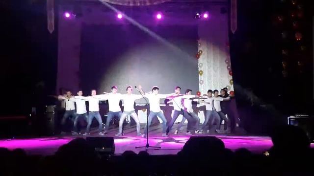 1 курс МузДрама Посвящение смотреть онлайн