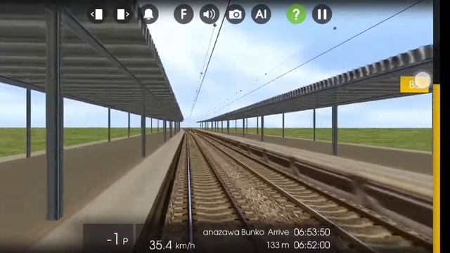 Hmmsim 2 метро 2020 первая линия