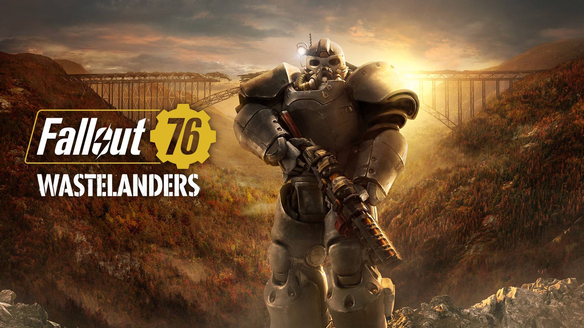 Fallout 76 выживание на пустошах с другом! смотреть онлайн