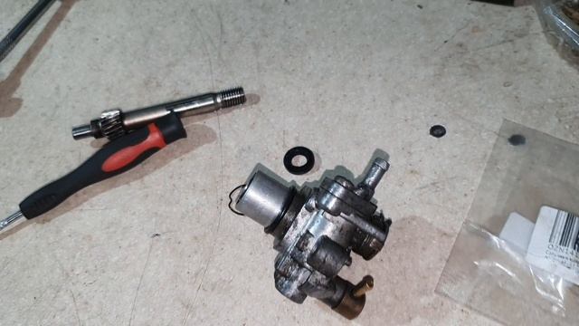 Замена сальника маслонасоса honda dio смотреть онлайн