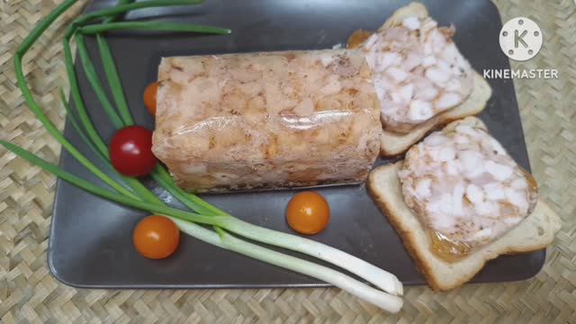 Мясная закуска в тетрапаке. смотреть онлайн