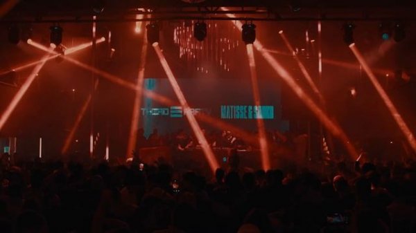 Third Party B2B Matisse & Sadko - Live @ Drop Times presents, São Paulo, Brazil