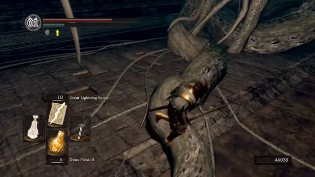 What Are You Doing Here Solaire?