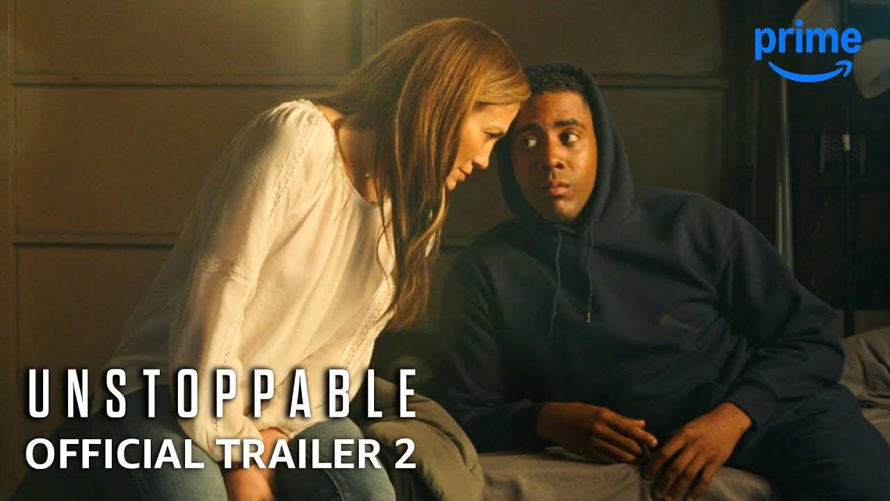 Unstoppable Movie - Official Trailer 2 | Amazon Prime Video