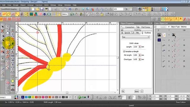Recorded webinar Wilcom embroidery apparel decoration design software | Al Borj смотреть онлайн