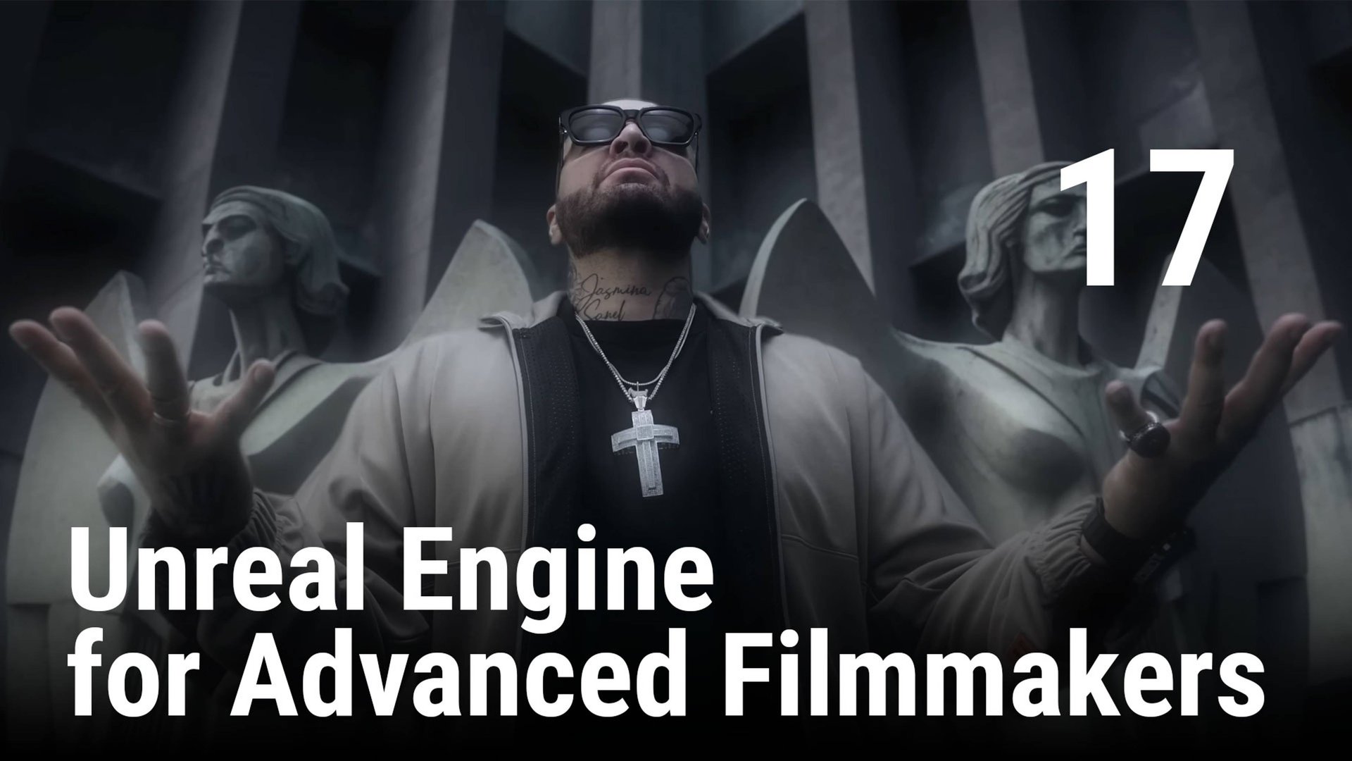 17 - Unreal Engine for Advanced Filmmakers - Working with AI Generated Textures in UE смотреть онлайн