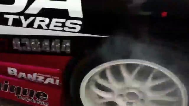 Sunderland torque show (drifting event). Sunderland nissan plant. 2013 смотреть онлайн