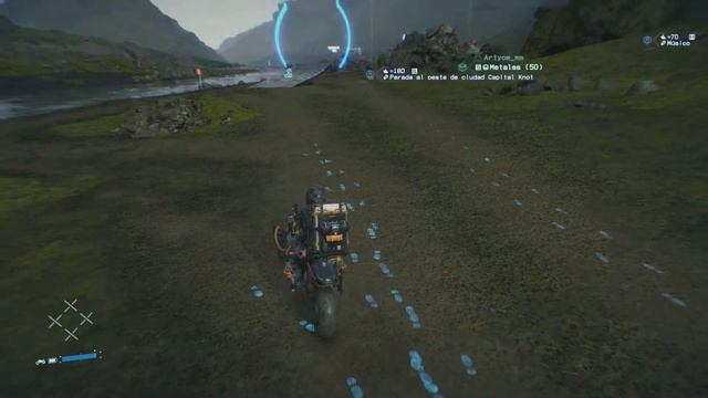 Death Stranding Director's Cut - urgent Delivery смотреть онлайн