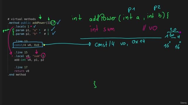 08. Dalvik Opcodes смотреть онлайн