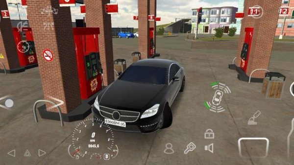 Играю в карпаркенг