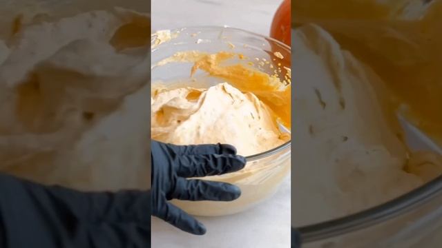 Pumpkin Spice Cheesecake Tart смотреть онлайн