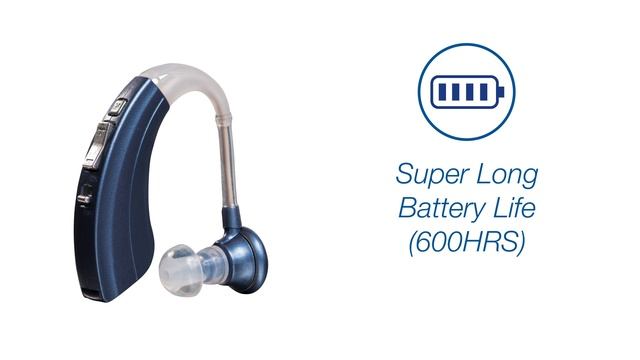 Premium Digital Hearing Amplifier BHA-220