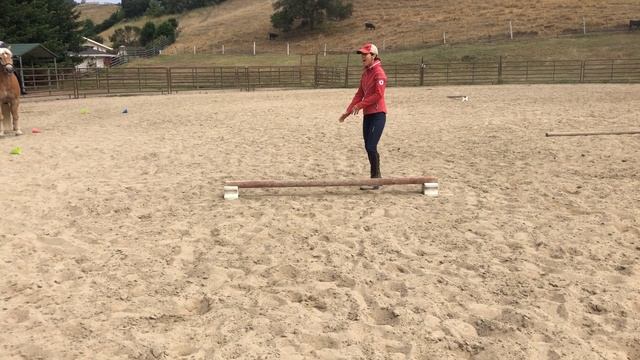 A Different Way to do Ground Poles with Jec Ballou смотреть онлайн