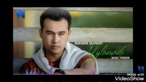 Boburbek ARAPBAEV O'YLAMADI              Бобурбек Арапбаев  ойламади