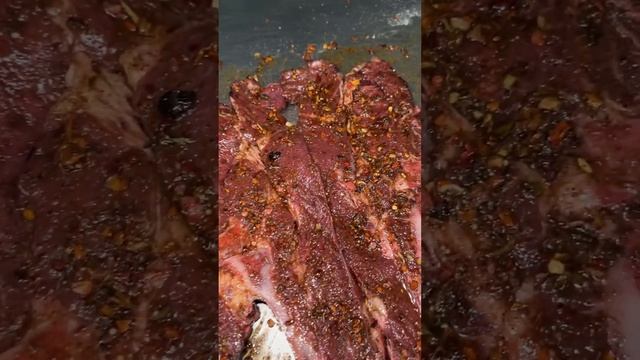 Маринованное Мясо с лучшей приправой для Стейков 🔥 смотреть онлайн