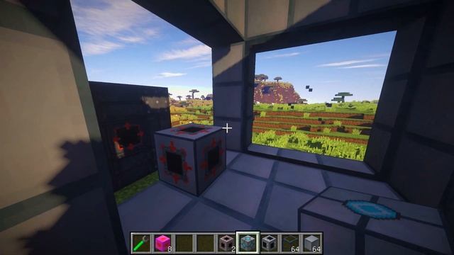 Гайд по Extreme Reactors 1.12.2 #2 Турбина смотреть онлайн