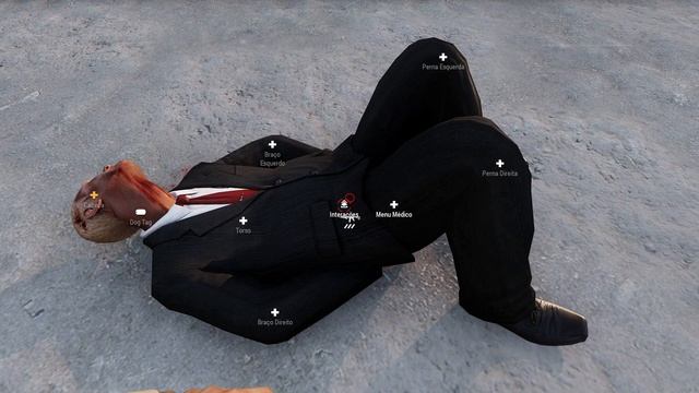 Dicas de primeiros socorros (ARMA 3) смотреть онлайн