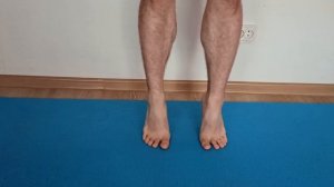 Упражнения при пяточной шпоре.  Плантарный фасциит.