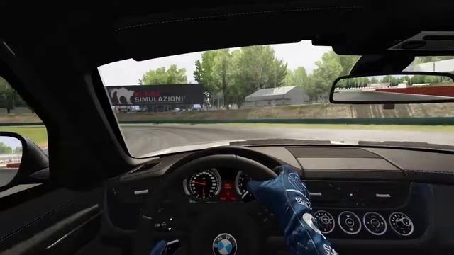 Assetto Corsa Drifting Fun With Logitech G27 Wheel смотреть онлайн