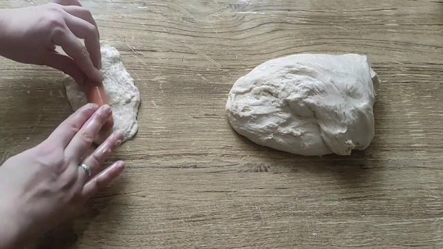 Жареные сосиски в тесте.Тесто для жареных/печёных пирожков смотреть онлайн