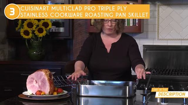✅ Top 5 Best Roasting Pans