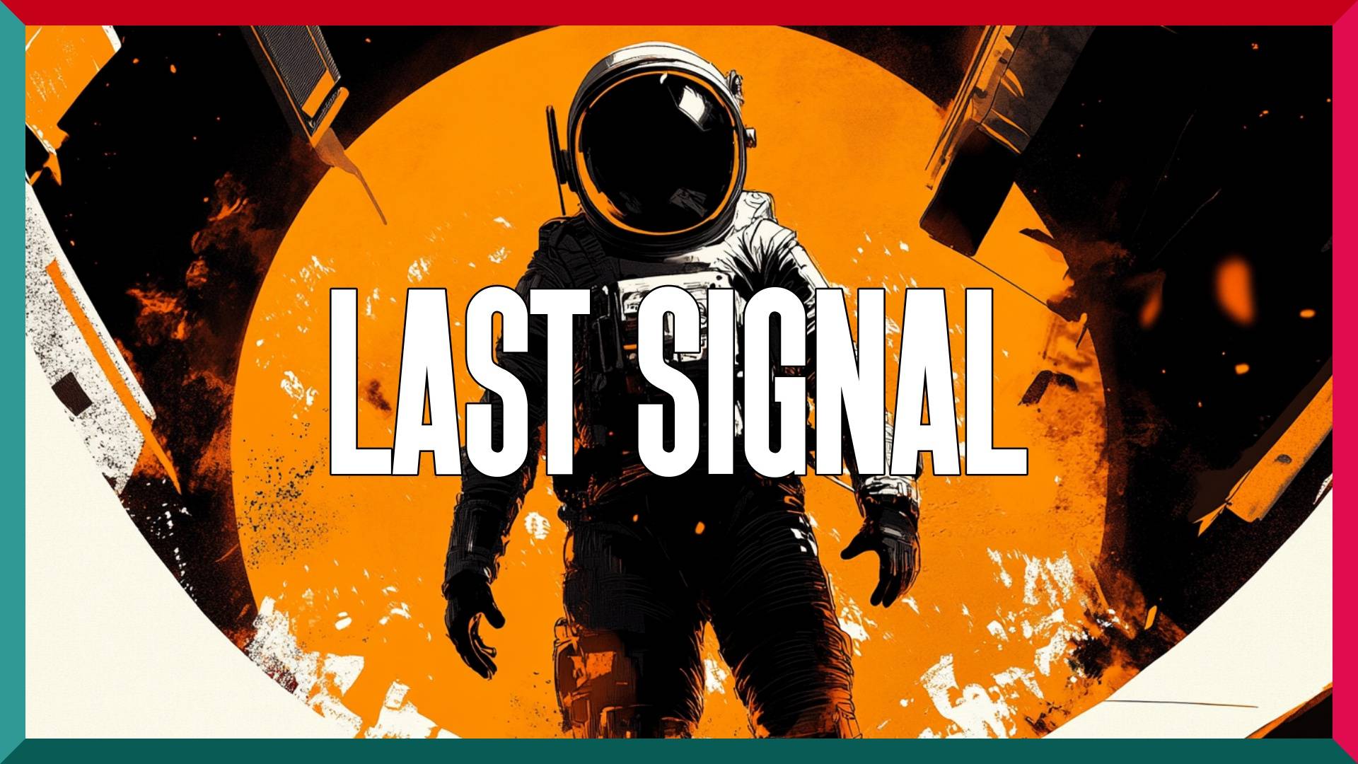 Эхо Бездны ★ Last Signal ★ Игра Полностью (Все Концовки) смотреть онлайн