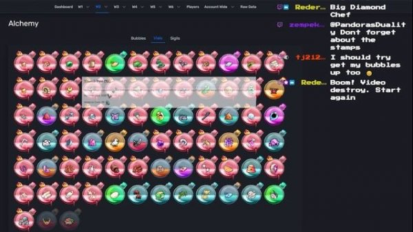 Idleon Account Review - Pancka (World 6) SPEED UP FARMING! #accountreview #idleon