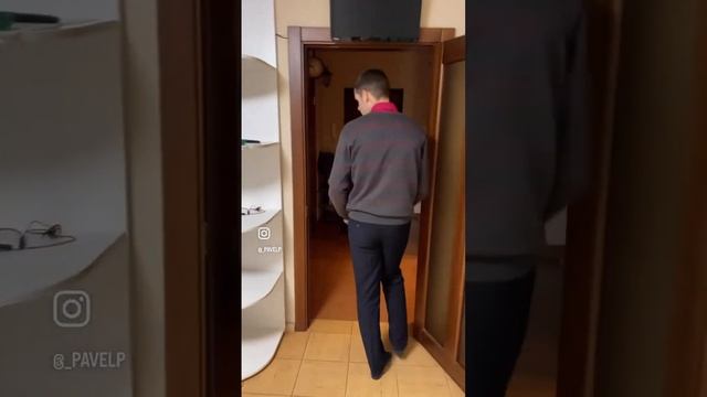 Обзор на двухуровневую квартиру #квартира #двухуровневая #пашечкин #красноярск смотреть онлайн