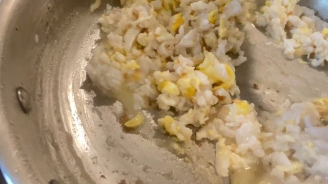 Kao Pad Pu | Thai Crab Fried Rice | Cheap and Fresh Crab meat from Big Basket смотреть онлайн