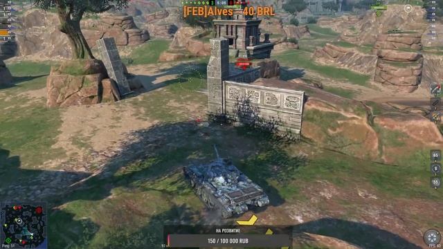 Стрим по WoT Blitz(СПАСИТЕ) смотреть онлайн