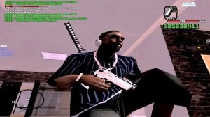 КРАСИВАЯ СБОРКА ДЛЯ СРЕДНИХ СЛАБЫХ ПК САМП 2025