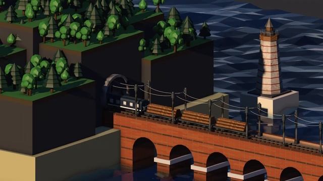 Cinema 4D. First project (Параметрическое моделирование) смотреть онлайн
