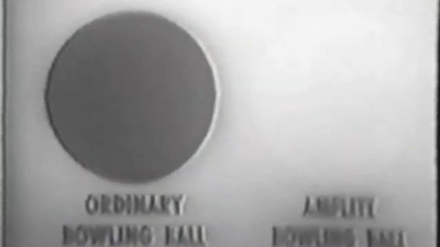 AMF Amflite TV Spot - 1963