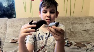 Снежные ХИЩНИКИ и Ко 4 ОБЗОР ВСЕЙ КОЛЛЕКЦИИ!