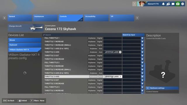 Базовая Настройка Microsoft Flight Simulator 2024 смотреть онлайн