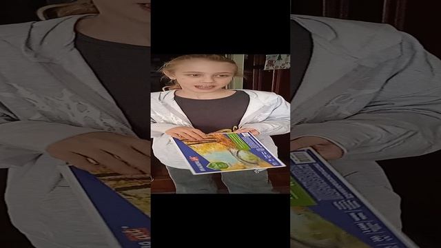 Когда старшая сестра сделала дз🤣🤣🤣