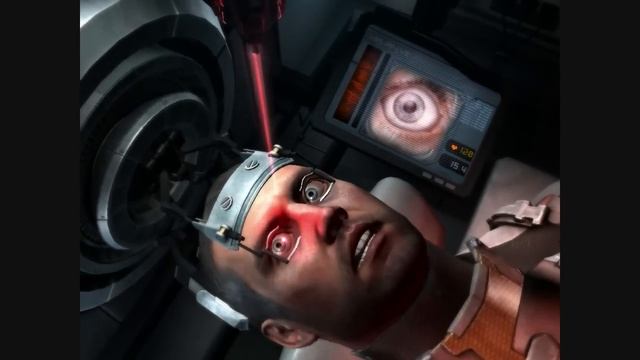 Dead Space 2 Eye Part смотреть онлайн