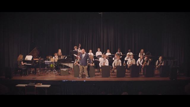 SISTER SADIE - GHHS Jazz 2 смотреть онлайн