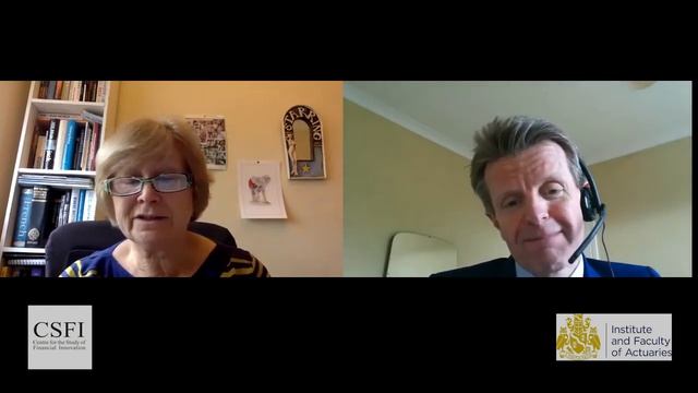 The Great Risk Transfer - April 3, 2020 смотреть онлайн