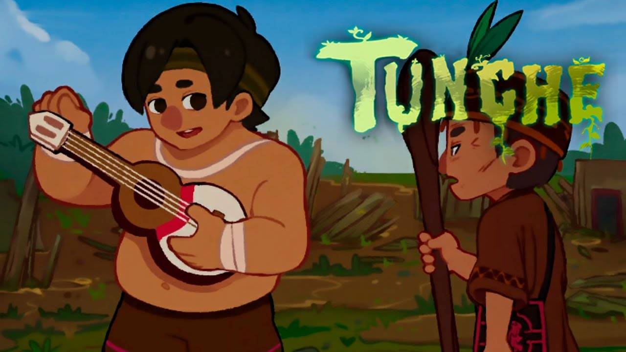 ГИТАРНЫЙ МАСТЕР ► Tunche [#4]