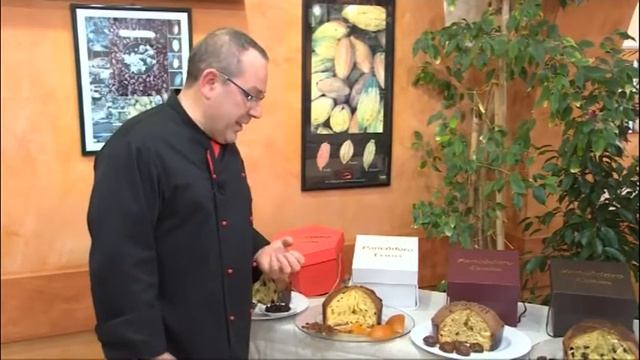 Pancòdoro Di Natale