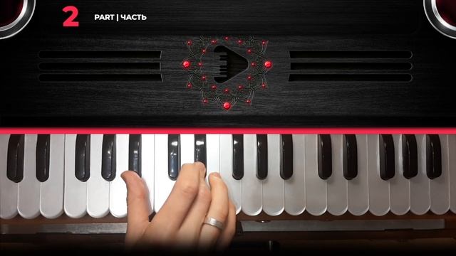 Chaitanya Chandra Charan prabhu STYLE - Harmonium kirtan melody