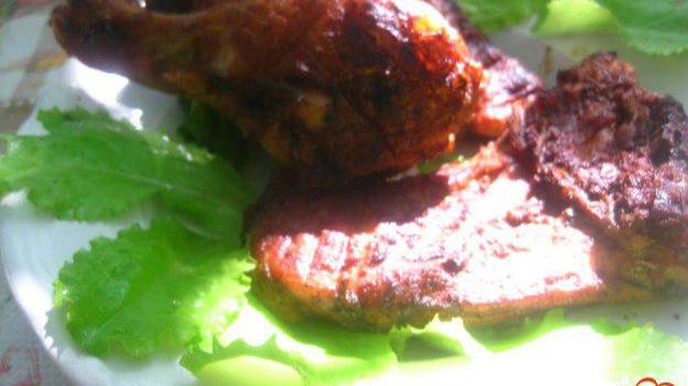 Сборник рецептов