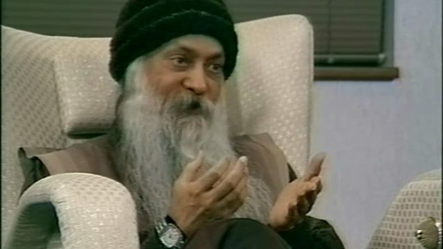 Osho, The Last Testament. Interview 84