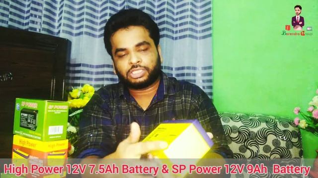 12v Battery At Low Price || 12v 9Ah Battery & 12v 7.5Ah Rechargeable Battery || Lead Acid Battery смотреть онлайн