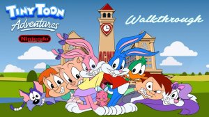 Tiny Toon Adventures