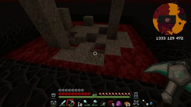 Minecraft Hexxit - Легенда о нубце 26 - Сумеречный лес смотреть онлайн