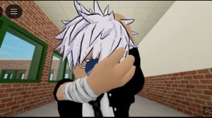 годжо встретил Годжо старшего