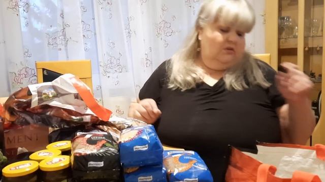 ГЕРМАНИЯ🇩🇪.УКРАИНСКИЕ🇺🇦БЕЖЕНЦЫ.ПРОДУКТЫ С РУССКОГО МАГАЗИНА В ГЕРМАНИИ. смотреть онлайн