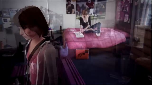 Life Is Strange - Episode 1.2 смотреть онлайн